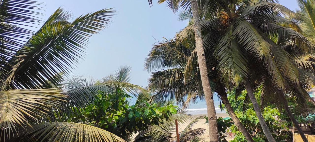 Est Hem Guesthouse Arambol Bagian luar foto